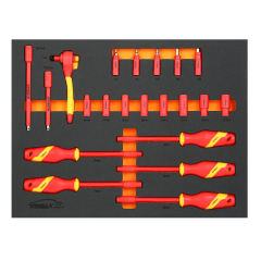 21PCS VDE Tools Set