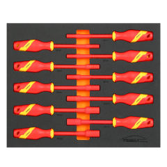 10PCS VDE Tools Set