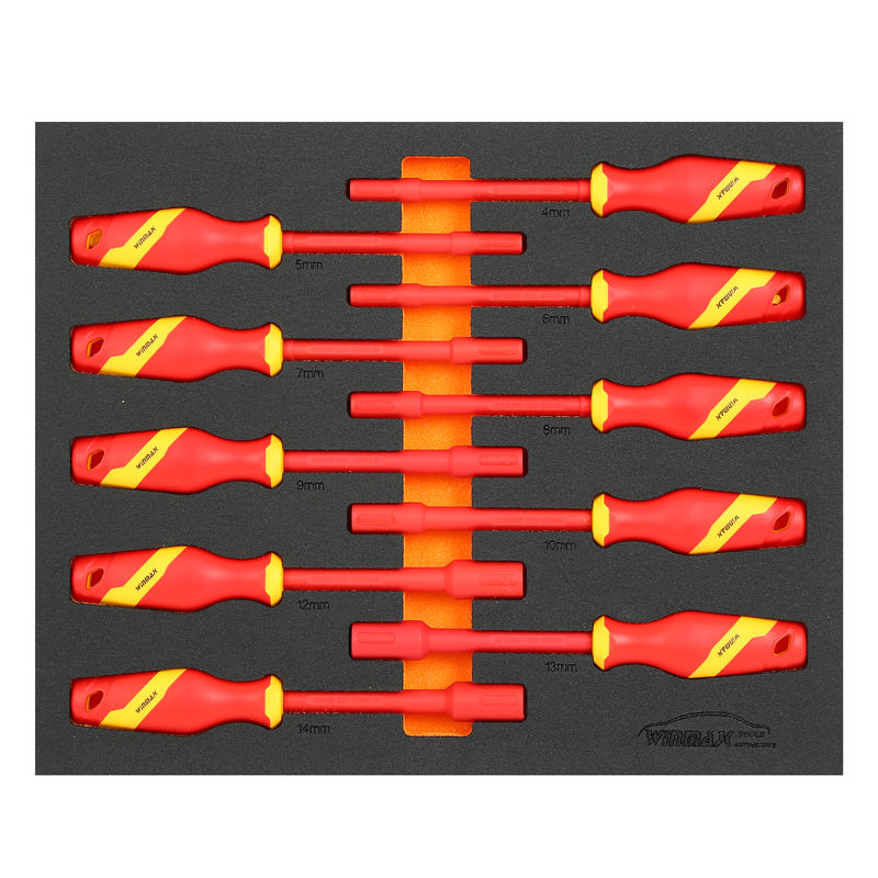 10PCS VDE Tools Set