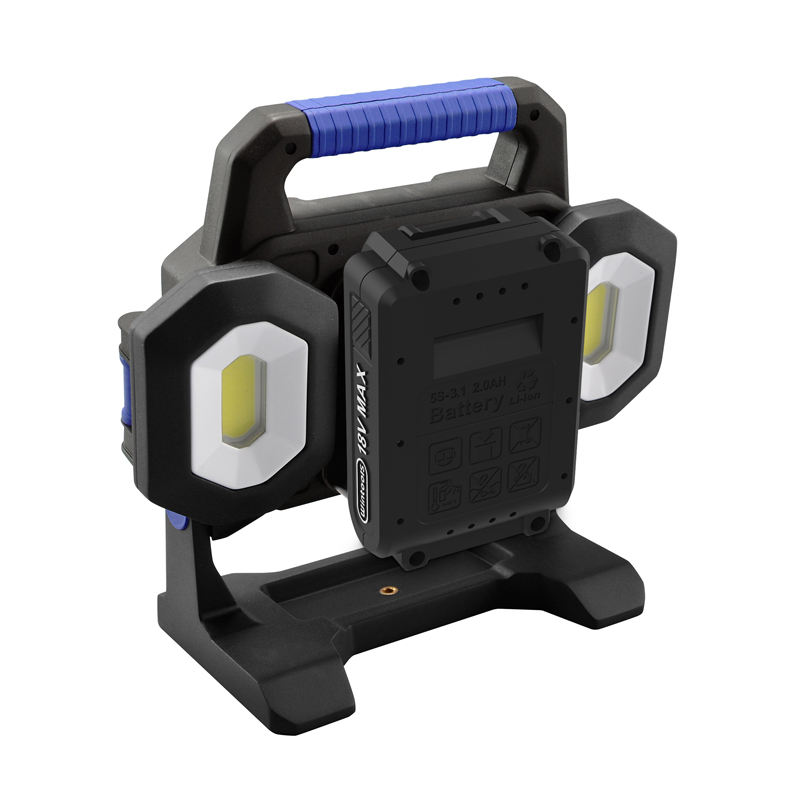 20V Cordless Working Lamp 40W