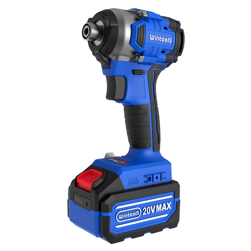 20V Cordless Brushless Screwdriver