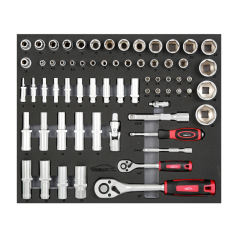 57PCS Tools Set