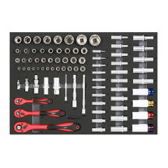 82PCS Tools Set