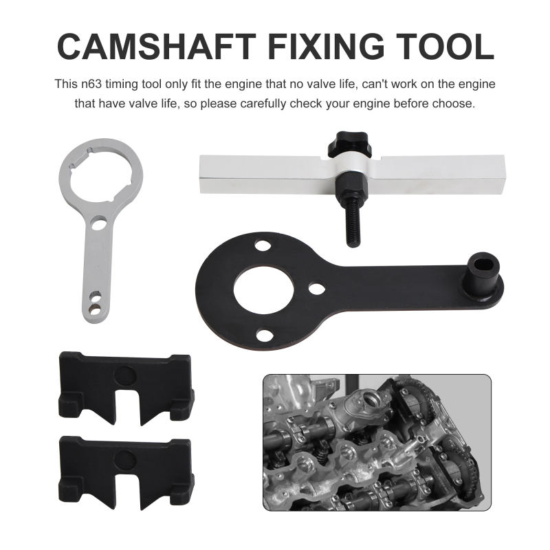 Timing Tool Set - BMW - N63 / N74