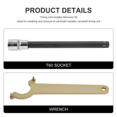 BMW Timing Tool Set (B38,B48)