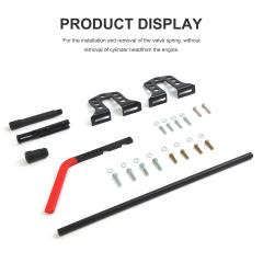 Valve Spring Compressor Kit-- One Man Operated