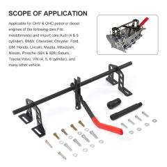 Valve Spring Compressor Kit-- One Man Operated