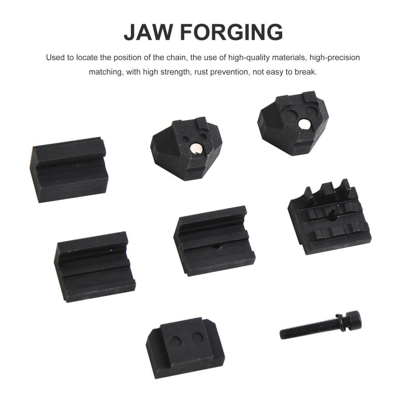 Mercedes Benz Timing Chain Riveting Tool