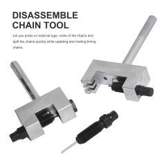 Mercedes Benz Timing Chain Riveting Tool