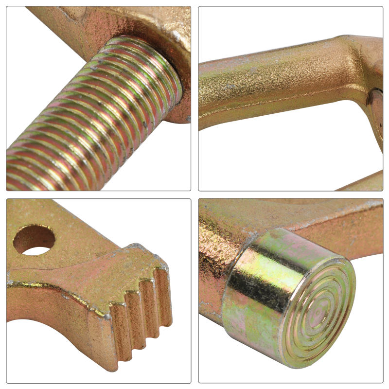 3 Ton G-Type Body Clamp