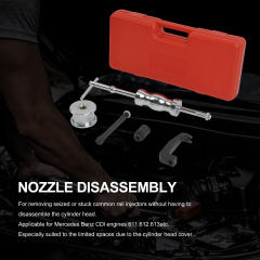 5pc Injector Puller Extractor Set For Benz