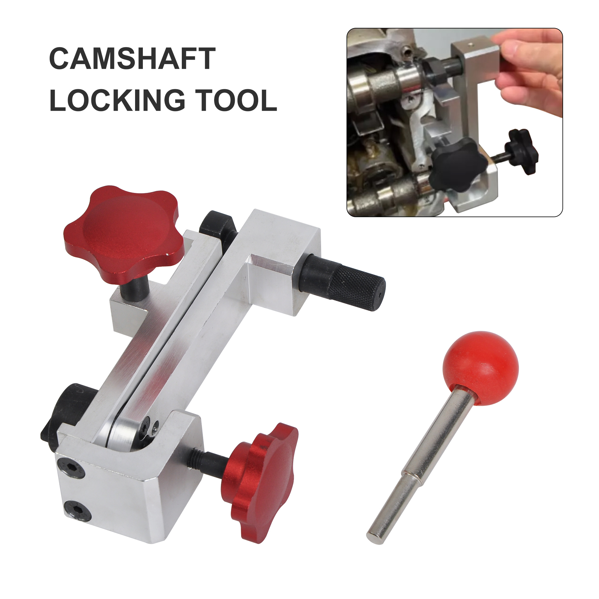 Engine Timing Cayenne Camshaft Alignment Tool Kit for Porsche 911/Boxster 996/997/987/986