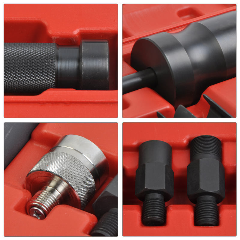14PCS Diesel Injector Extractor Set