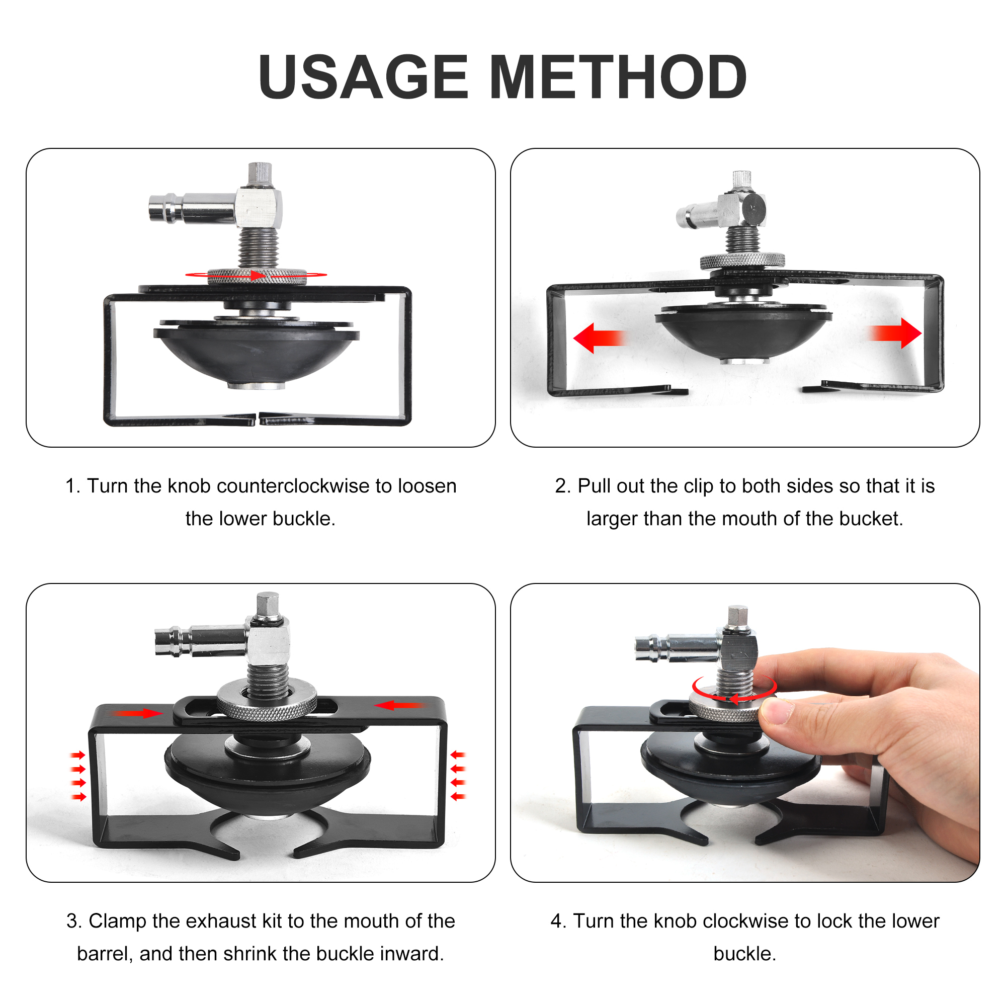 Universal Brake Bleeding Adaptor