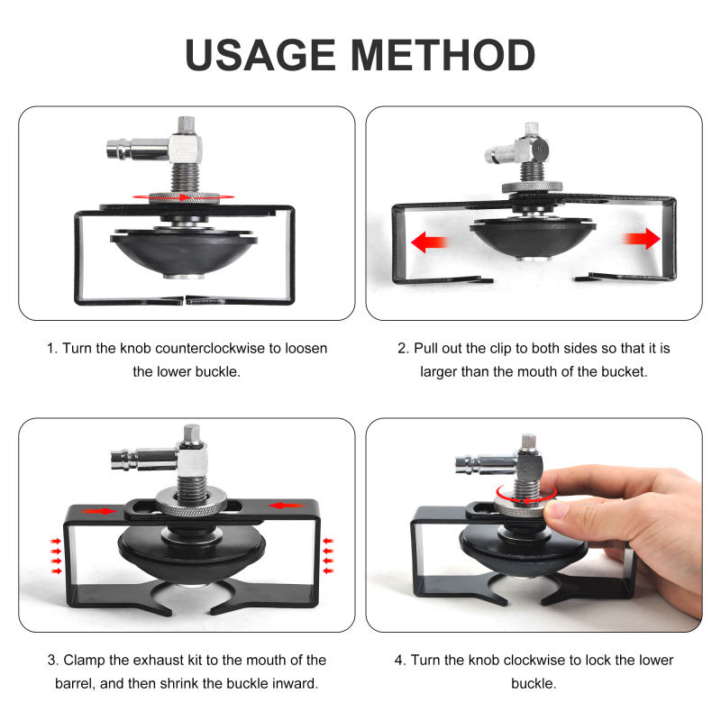 Universal Brake Bleeding Adaptor