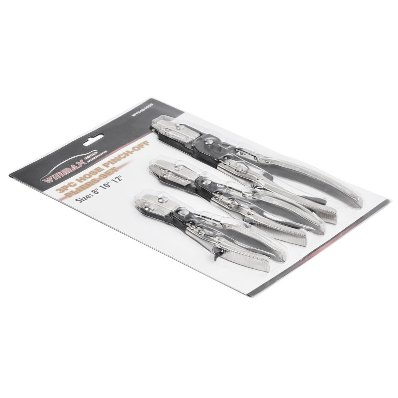 3PCS Hose Pinch-Off Pliers Set