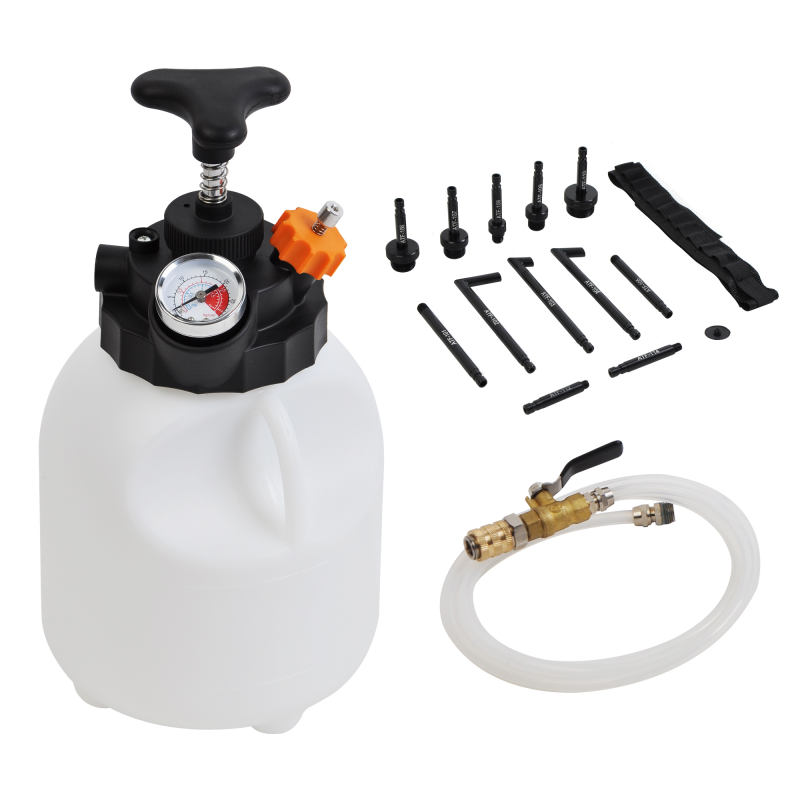 Manual ATF Filler System– 3L Manual Transmission Fluid Pump Tool