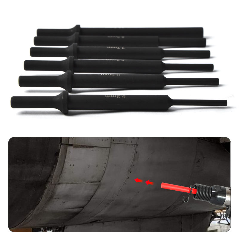 6PCS Air Hammer Drift Set