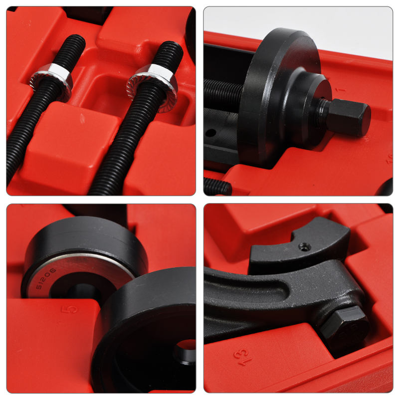 TOYOTA Rear Axle Suspension Bush Tool