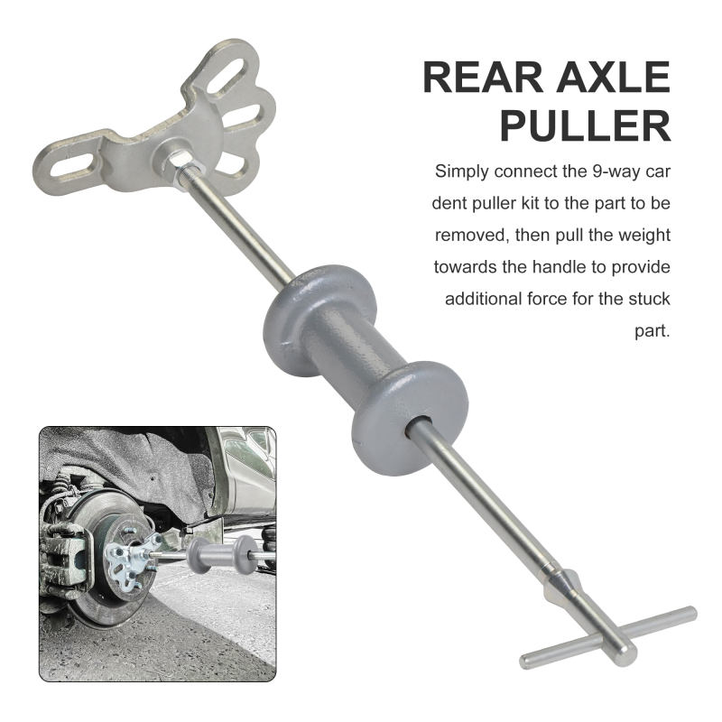 16PCS Slide Hammer/Puller Set