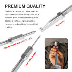 16PCS Slide Hammer/Puller Set