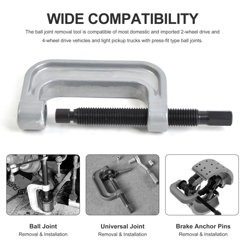 21pcs Ball Joint Assembly Set