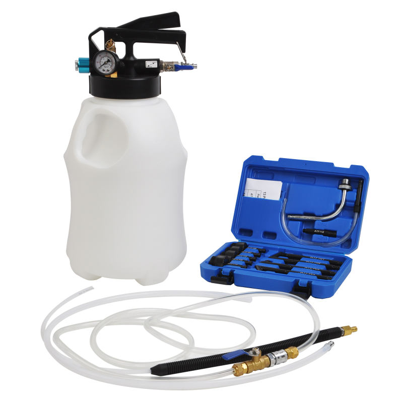 8L Pneumatic Auto Transmission Fluid Extractor & Refill Kit