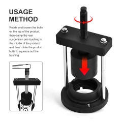 Trailing Arm Bush Removal Tool for Ford & Volvo
