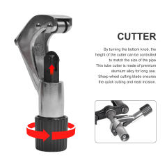 10PCS Double Pipe Flaring Tool Set+ 3-in-1 Tube Bender