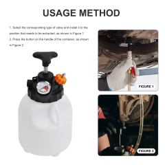 Manual ATF Filler System– 3L Manual Transmission Fluid Pump Tool