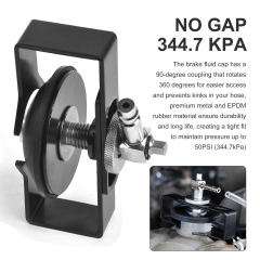 Universal Brake Bleeding Adaptor