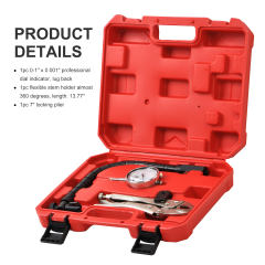 3PCS Brake Disc Run Out Kit
