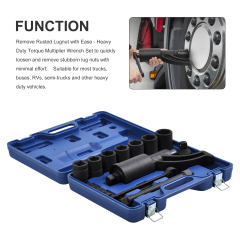 11PCS Torque Multiplier Set