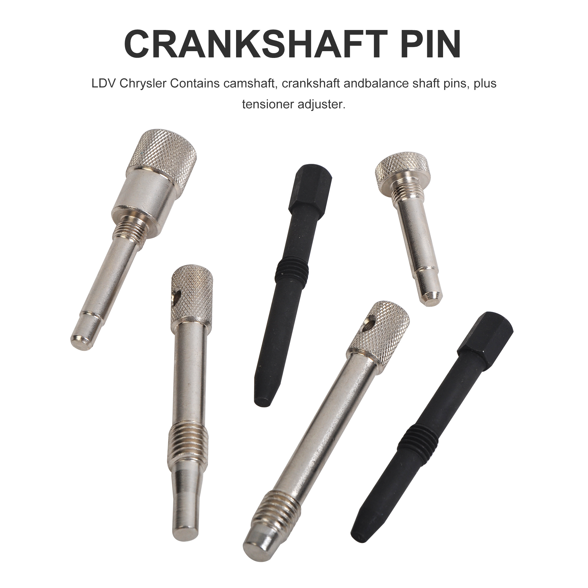 Timing Tool Set for Chrysler 2.5 CRD