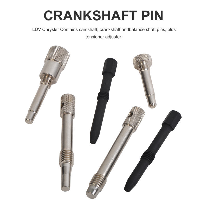 Timing Tool Set for Chrysler 2.5 CRD