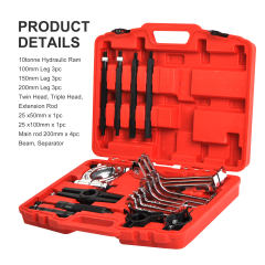 10 Ton Hydraulic Bearing Separator Set