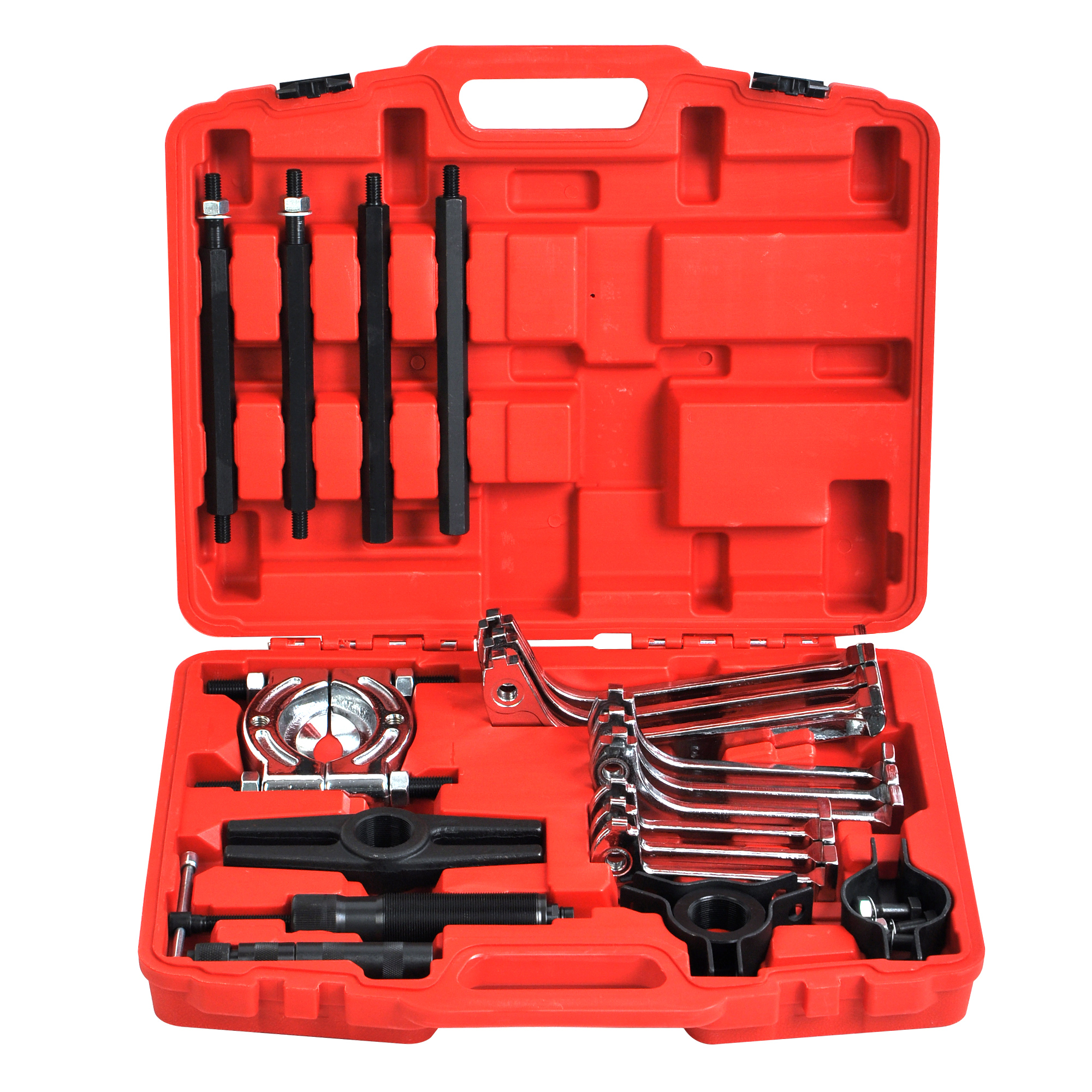 10 Ton Hydraulic Bearing Separator Set