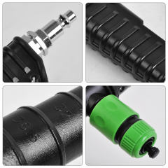 Coolant System Flush Gun