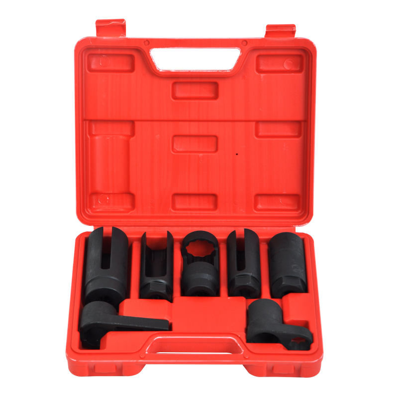 7PCS Oxygen Sensor Wrench Set