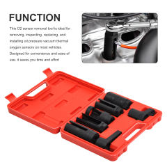 7PCS Oxygen Sensor Wrench Set