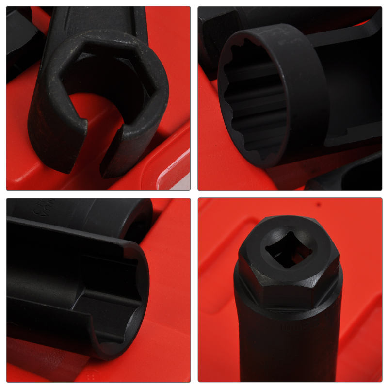 7PCS Oxygen Sensor Wrench Set
