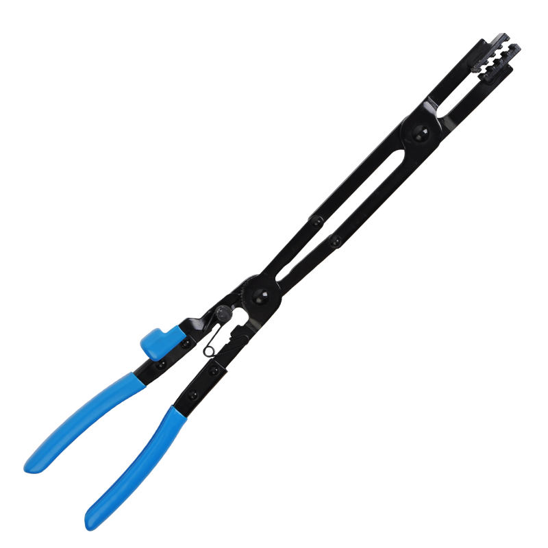 35 Degree Long Hose Clamp Pliers