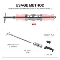 3PCS Injector Extractor Set