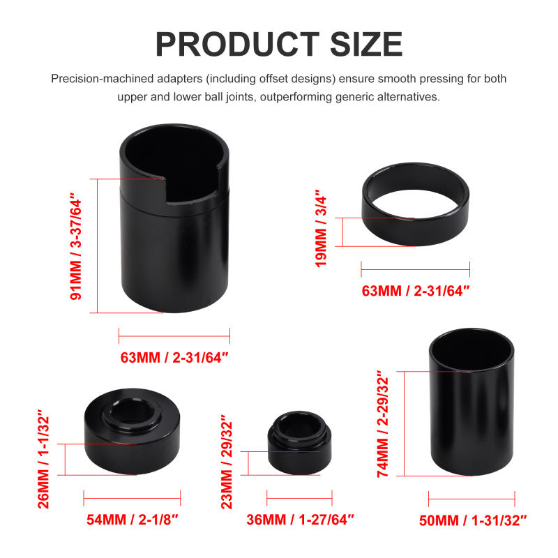 JEEP/DODGE Ball Joint Service Adapter