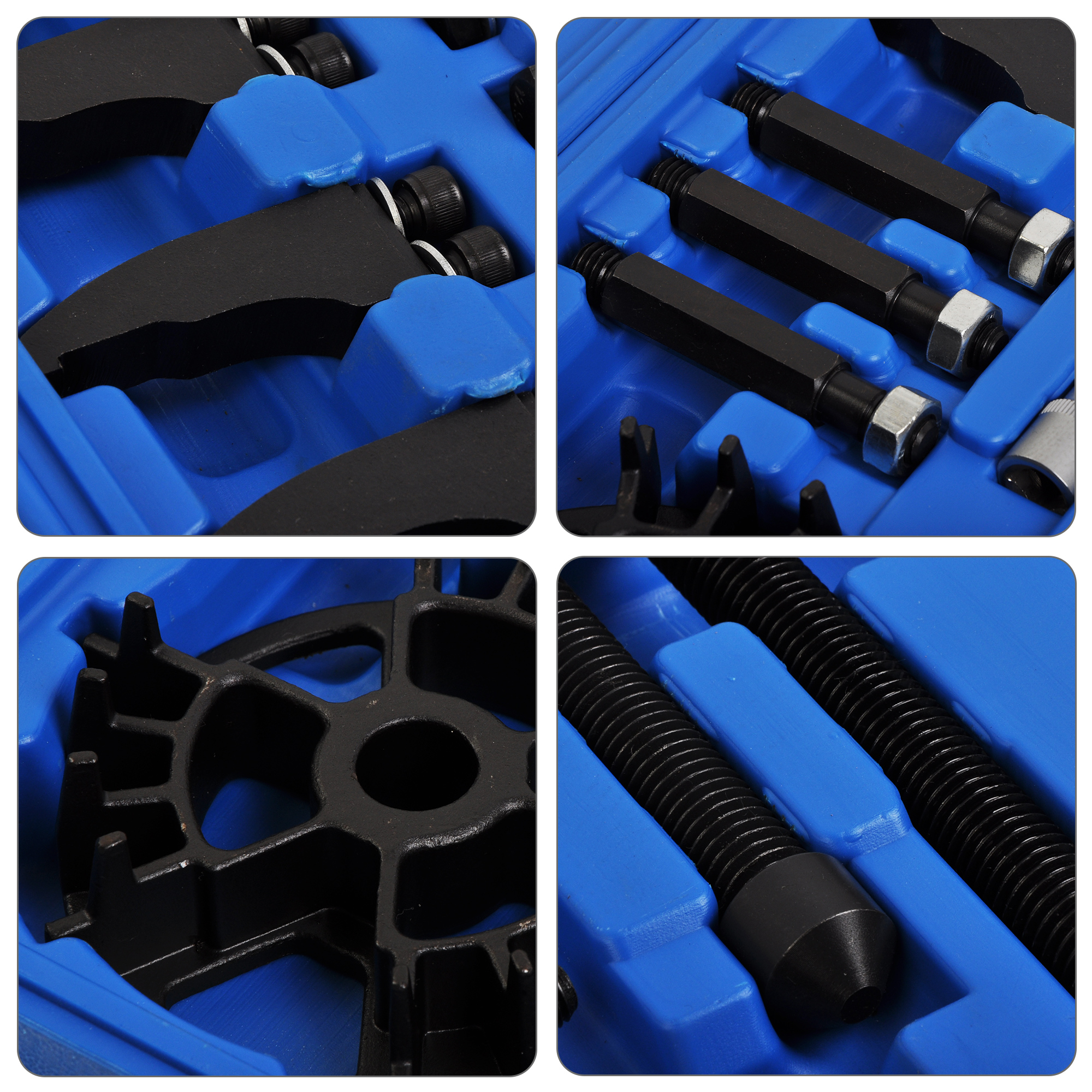 DSG DCT Transmission Remover Installer Tool Kit for Ford DPS6