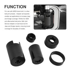 JEEP/DODGE Ball Joint Service Adapter