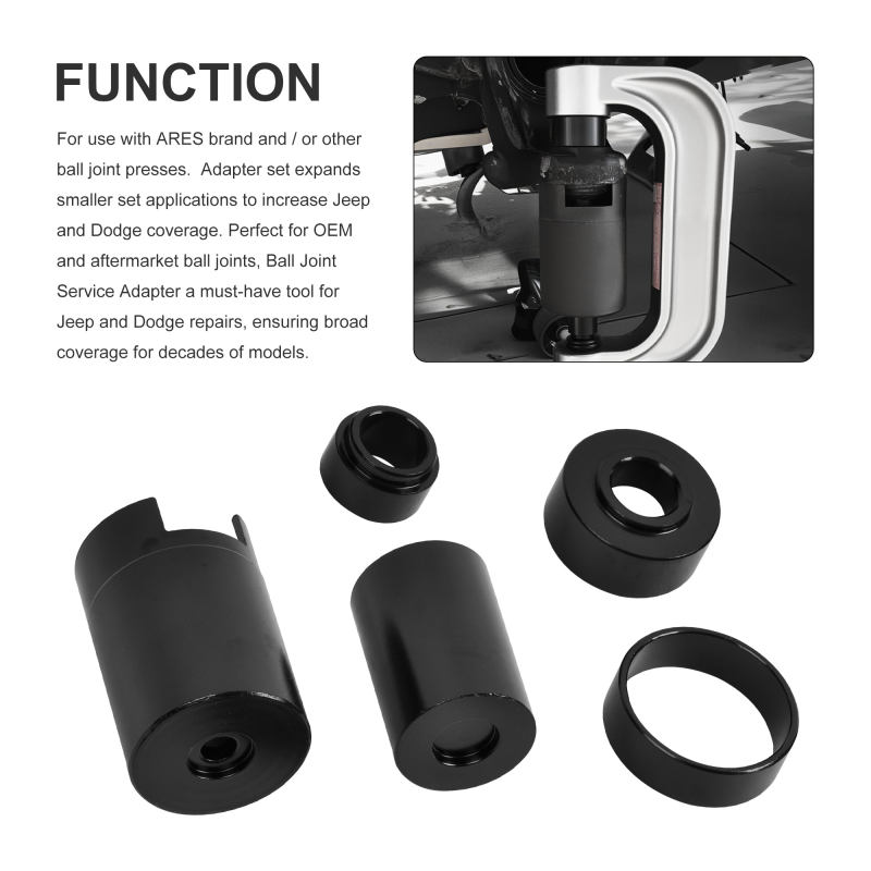 JEEP/DODGE Ball Joint Service Adapter