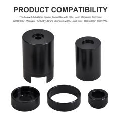 JEEP/DODGE Ball Joint Service Adapter
