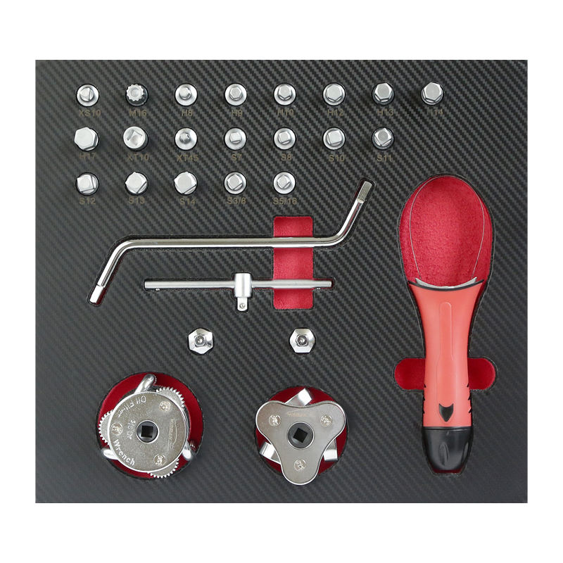 25PCS Tools Set
