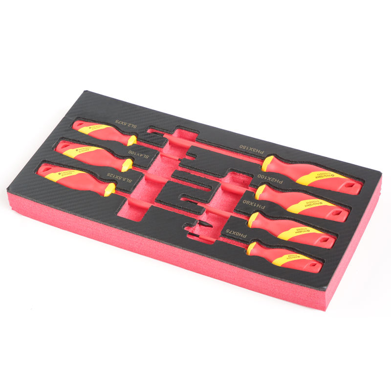7PCS Insulated Tool Set
